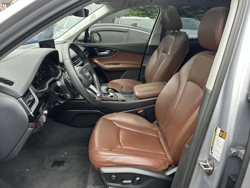Used 2018 Audi Q7 3.0T Prestige w/ Prestige Package image 16