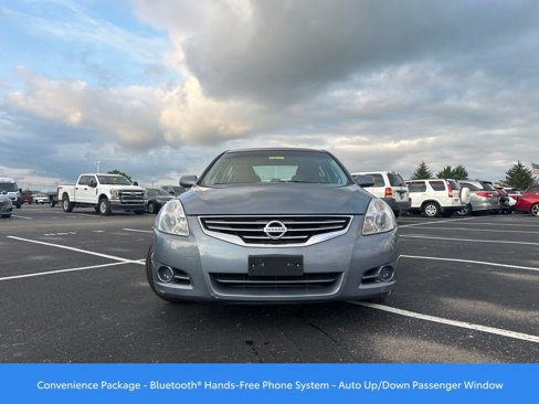 Used 2012 Nissan Altima 2.5 S w/ Convenience Pkg image 2