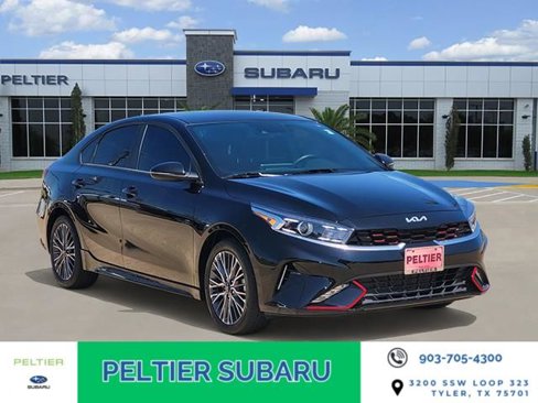 Used 2023 Kia Forte GT-Line image 1