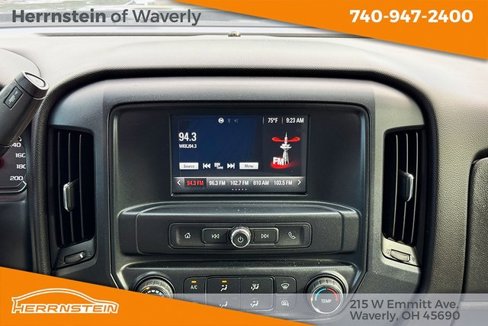 Used 2016 GMC Sierra 1500 4x4 Double Cab image 10