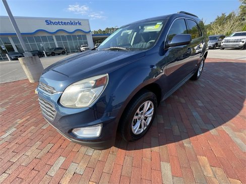Used 2016 Chevrolet Equinox LT w/ Convenience Package image 31