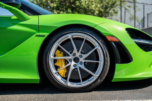 New 2025 McLaren 750S Spider image 33