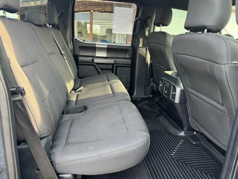 Used 2016 Ford F150 XLT w/ Equipment Group 301A Mid image 27