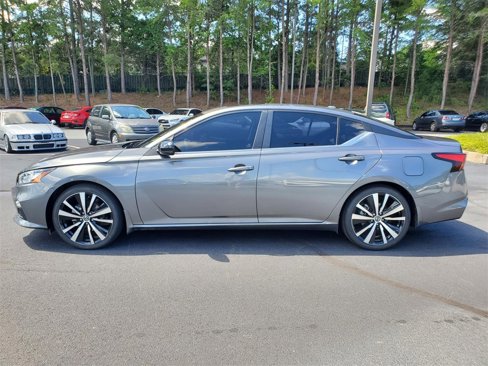 Used 2022 Nissan Altima 2.0 SR image 8
