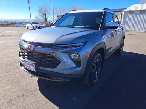 New 2025 Chevrolet TrailBlazer ACTIV w/ Convenience Package image 6