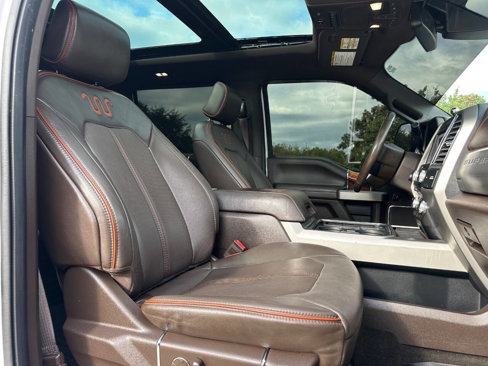 Used 2017 Ford F350 King Ranch w/ King Ranch Ultimate Package image 27