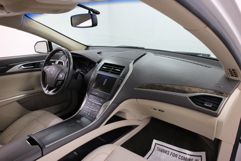 Used 2016 Lincoln MKZ AWD w/ Equipment Group 300A Reserve image 34