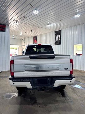 Used 2017 Ford F250 Platinum w/ FX4 Off-Road Package image 24