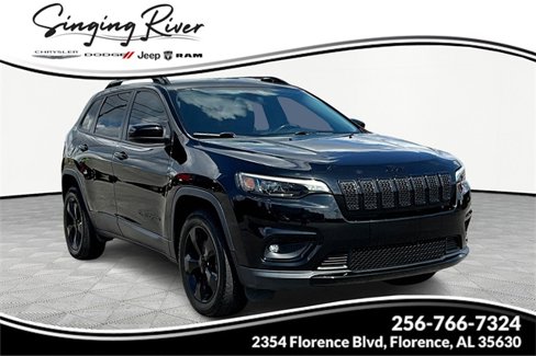 Used 2019 Jeep Cherokee Latitude Plus image 1