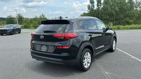 Used 2019 Hyundai Tucson Value image 7