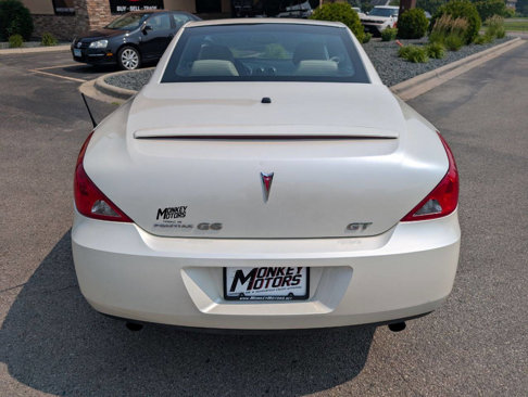 Used 2009 Pontiac G6 GT w/ Sport Package 1 image 12