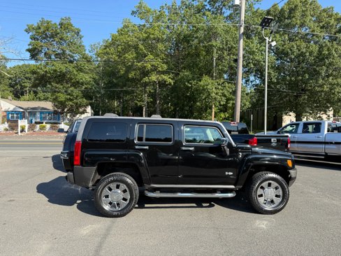 Used 2008 HUMMER H3 Alpha image 5