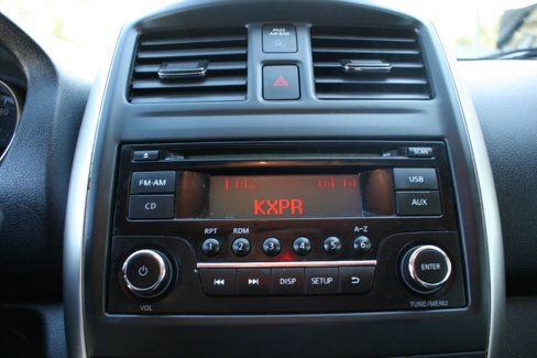 Used 2017 Nissan Versa SV image 13