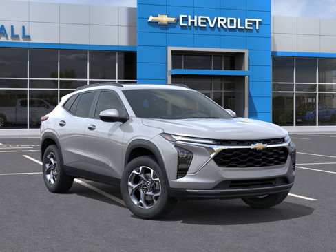 New 2026 Chevrolet Trax LT w/ Sunroof Package image 25