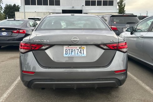 Used 2024 Nissan Sentra SV image 4