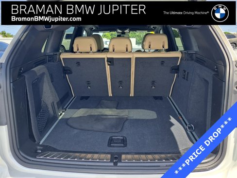 Certified 2022 BMW X3 sDrive30i w/ Convenience Package w/ZPA image 11