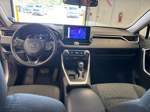 Used 2024 Toyota RAV4 XLE image 14