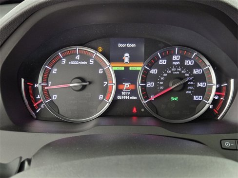 Used 2020 Acura MDX A-Spec image 25