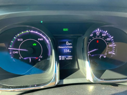Used 2014 Toyota Avalon Limited image 25