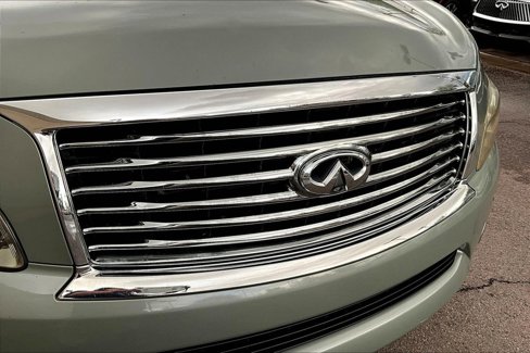 Used 2012 INFINITI QX56 2WD w/ Theater Pkg image 29