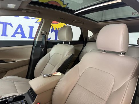 Used 2019 Hyundai Tucson Ultimate image 5