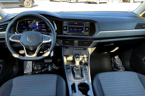 Used 2023 Volkswagen Jetta S w/ IQ.Drive Package image 15