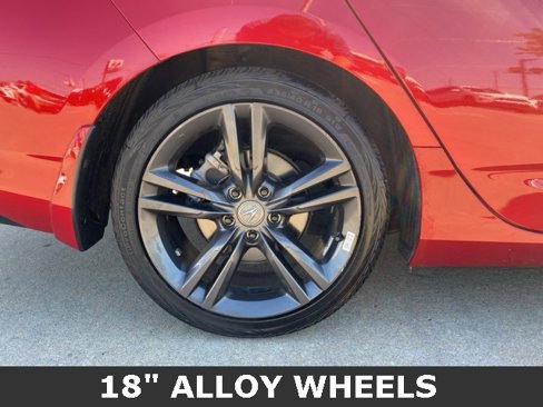 Used 2023 Acura Integra A-Spec image 22
