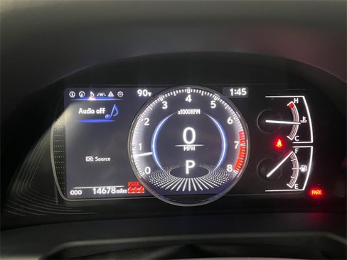 Used 2023 Lexus ES 350 w/ Premium Package image 17