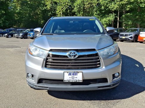 Used 2014 Toyota Highlander Limited image 3