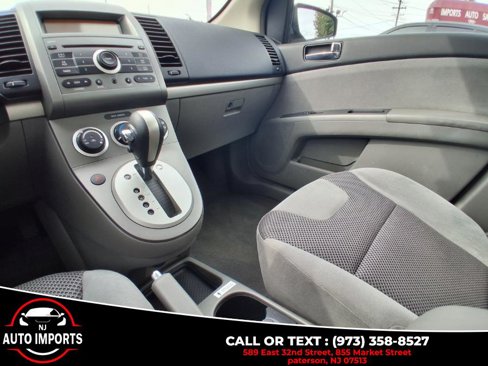 Used 2007 Nissan Sentra 2.0 S w/ Convenience Plus Pkg image 28