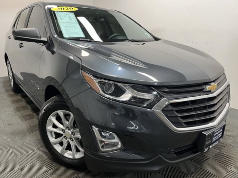 Used 2020 Chevrolet Equinox LS image 1