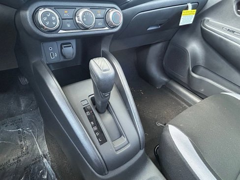 New 2025 Nissan Versa S w/ Trunk Package image 19