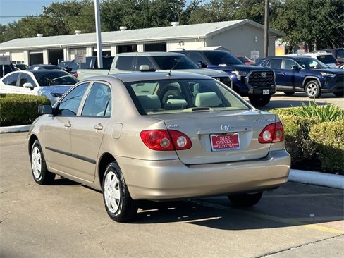 Used 2005 Toyota Corolla CE image 5