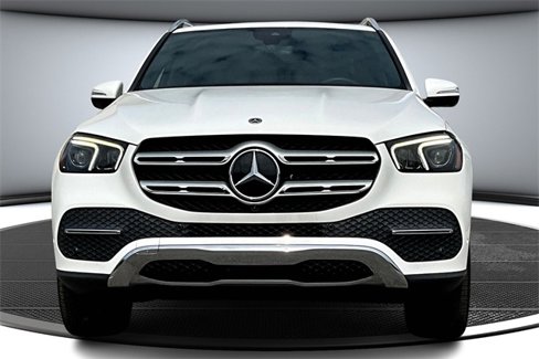 Used 2021 Mercedes-Benz GLE 350 image 2
