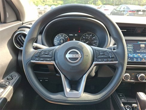 Used 2024 Nissan Kicks SV w/ Interior Electronics Package image 16