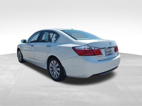Used 2015 Honda Accord EX-L image 31