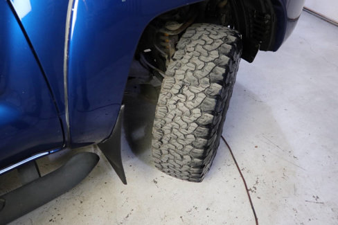 Used 2015 Toyota Tacoma 4x4 Double Cab w/ TRD Off-Road Package image 40