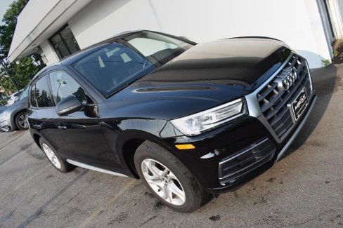 Used 2018 Audi Q5 2.0T Premium image 9