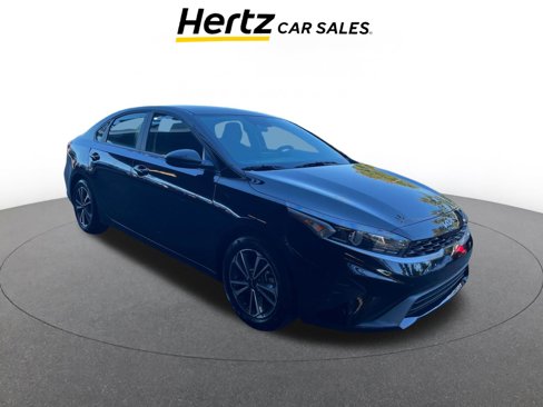 Used 2024 Kia Forte LXS image 1