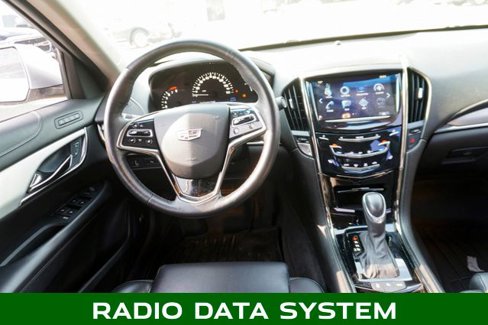 Used 2016 Cadillac ATS Luxury image 9