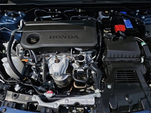 Certified 2025 Honda Civic Sport image 27