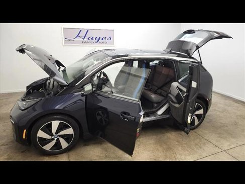 Used 2018 BMW i3 image 21