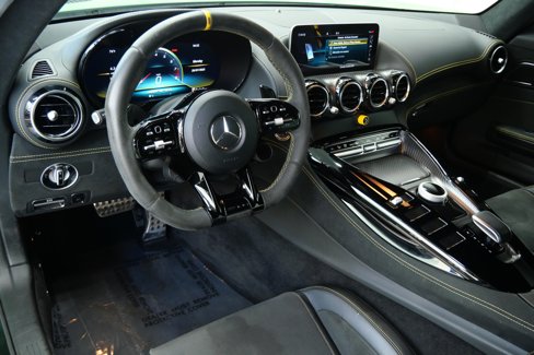 Used 2020 Mercedes-Benz AMG GT R image 10
