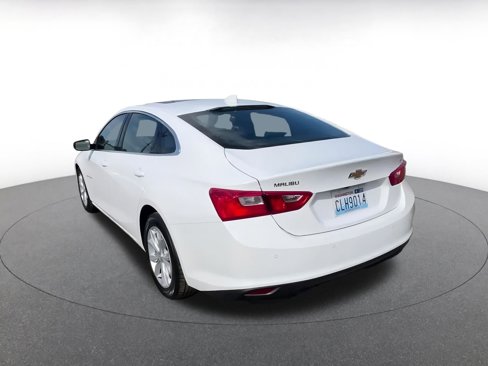 Used 2024 Chevrolet Malibu LT image 11