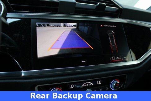 New 2025 Audi Q3 2.0T Premium image 3