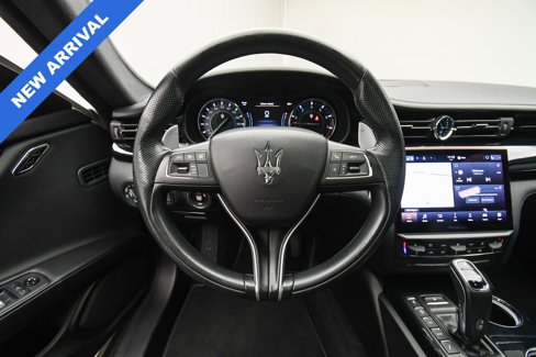 Used 2022 Maserati Quattroporte Modena Q4 image 13