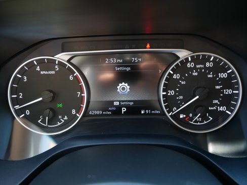 Used 2023 Nissan Rogue S image 21