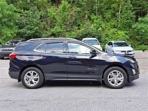 Used 2020 Chevrolet Equinox LT image 9