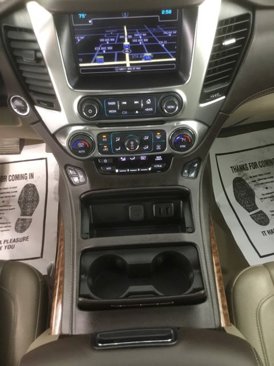 Used 2018 Chevrolet Suburban Premier image 35