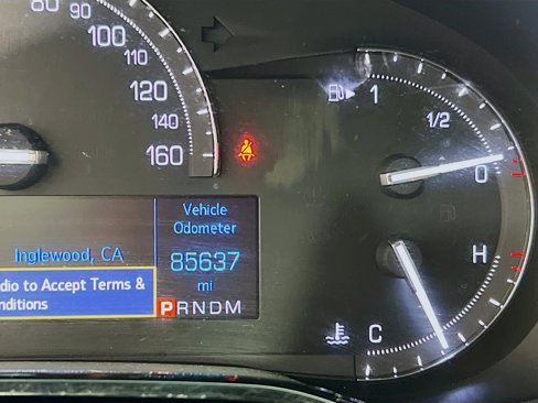 Used 2018 Cadillac CTS Luxury image 12